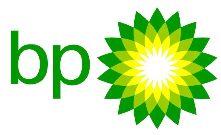BP logo, Axces client