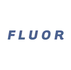 Fluor logo, Axces EPC partner
